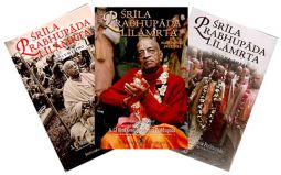 Srila Prabhupada Lilamrta (7 Vol.)